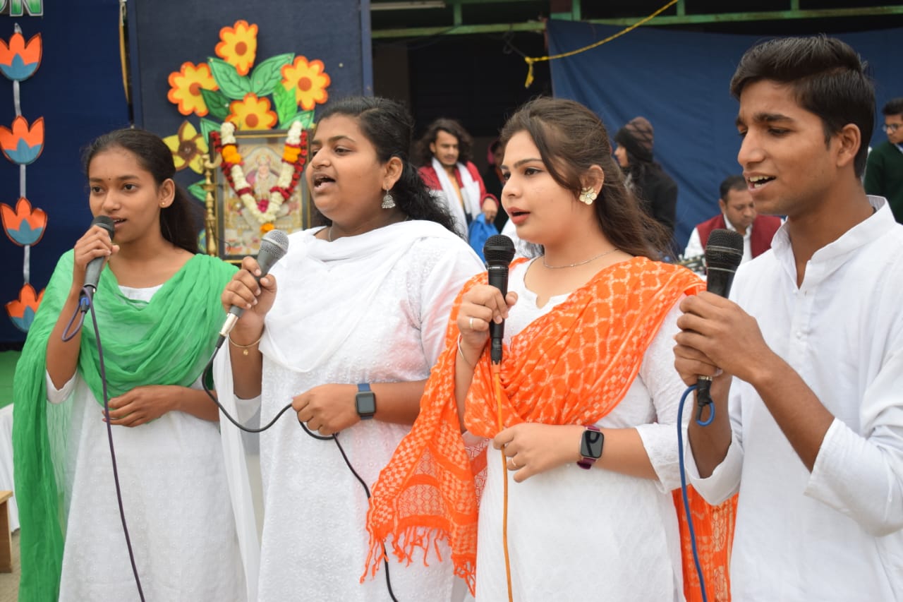 SICA College Indore Extra Curriculars photo 19