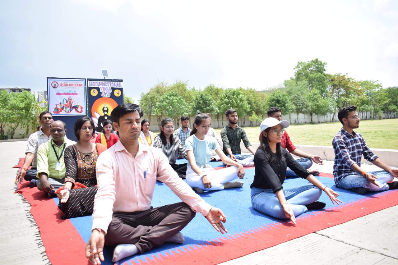 SICA College Indore Extra Curriculars photo 23