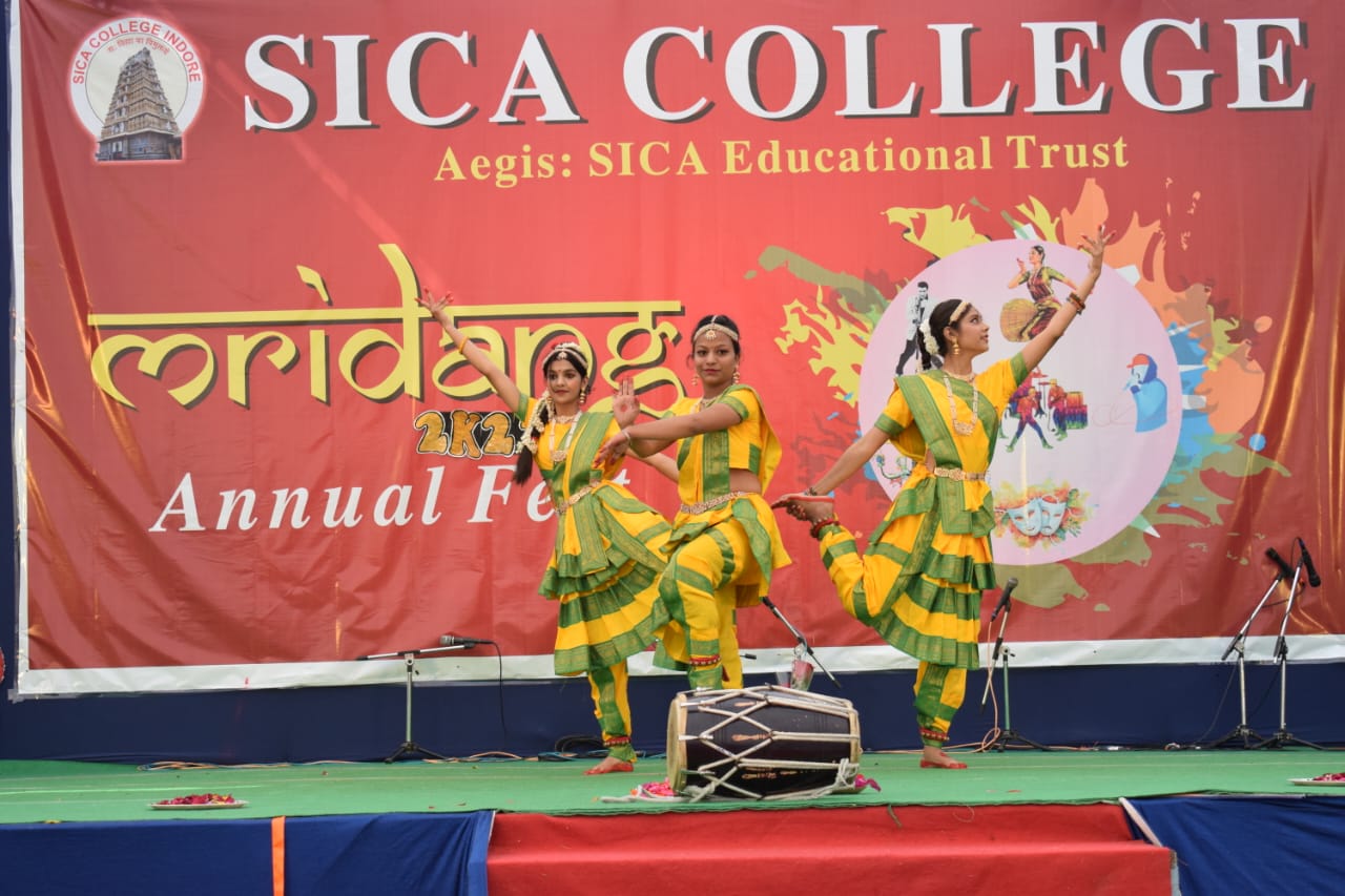 SICA College Indore Extra Curriculars photo 25