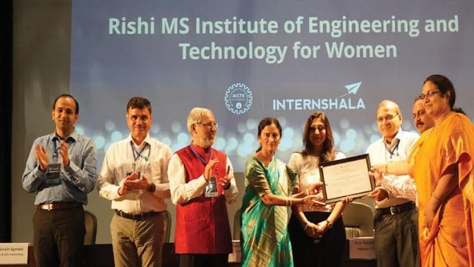 Rishi M.S Institute of Engineering & Technology for Women Hyderabad Extra Curriculars & Events photo 1