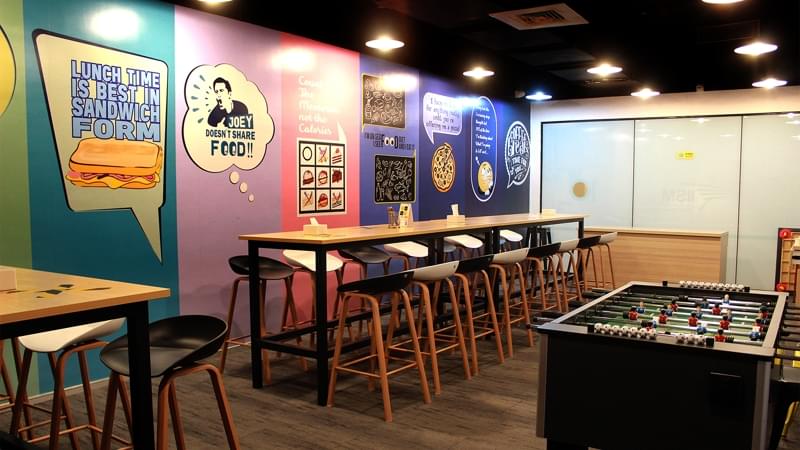 Talent SkillsVarsity Infrastructure photo 2