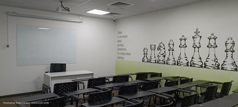 Talent SkillsVarsity Infrastructure photo 8