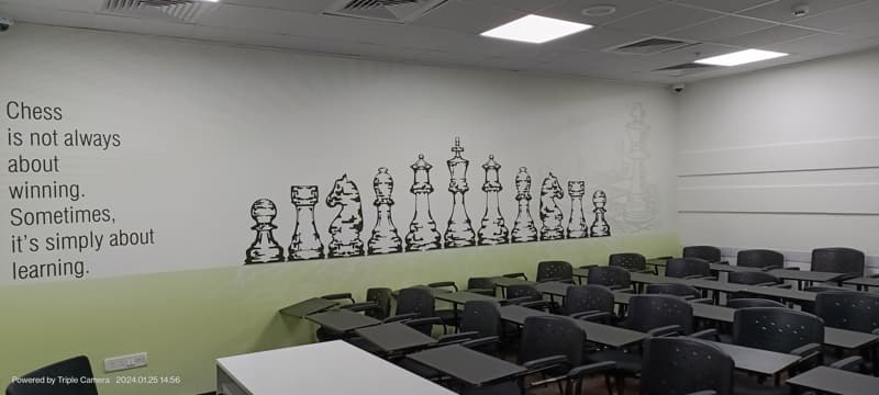 Talent SkillsVarsity Infrastructure photo 10