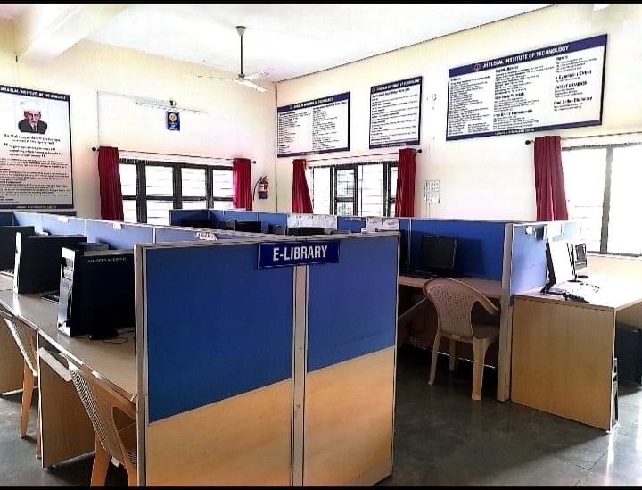 Jhulelal Institute of Technology Nagpur Library photo 7