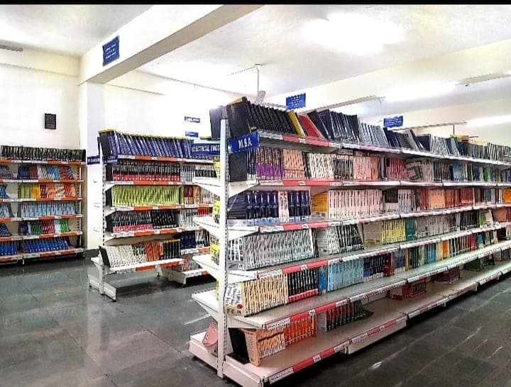 Jhulelal Institute of Technology Nagpur Library photo 9