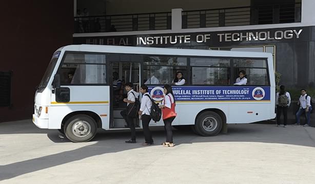 Jhulelal Institute of Technology Nagpur Academic Building photo 3