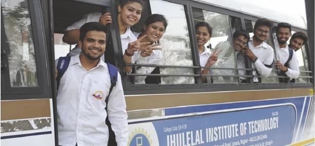 Jhulelal Institute of Technology Nagpur Academic Building photo 5