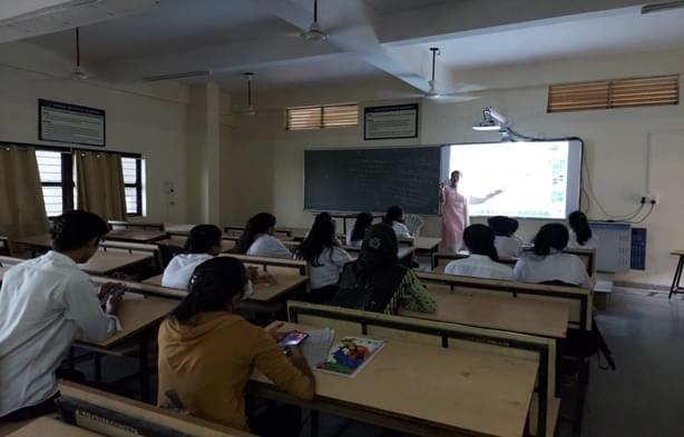 Jhulelal Institute of Technology Nagpur Academic Building photo 6