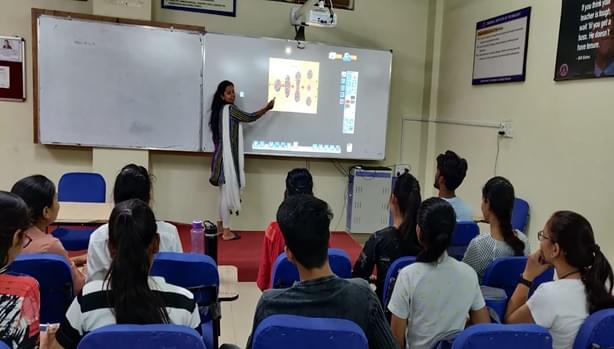 Jhulelal Institute of Technology Nagpur Academic Building photo 8