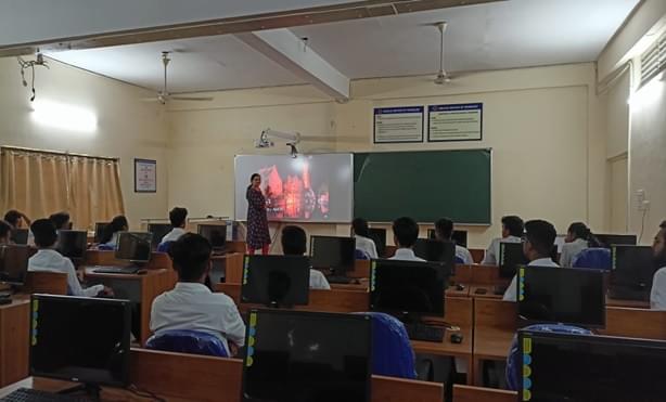 Jhulelal Institute of Technology Nagpur Academic Building photo 10