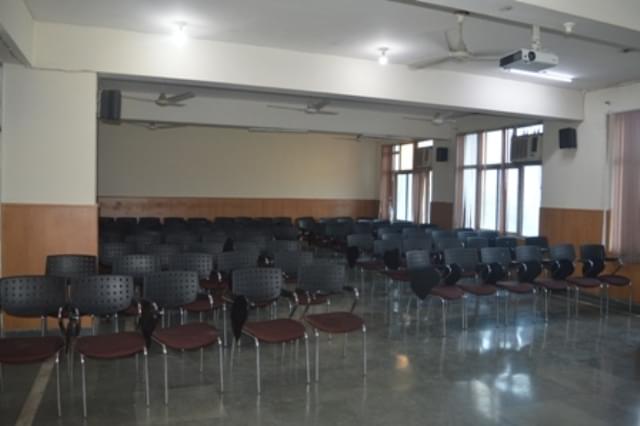 Delhi School of Professional Studies and Research New Delhi Infrastructure photo 7