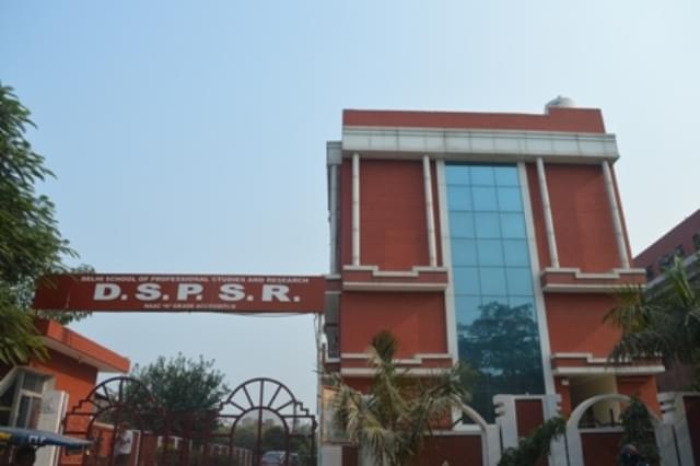Delhi School of Professional Studies and Research New Delhi College Image photo 7