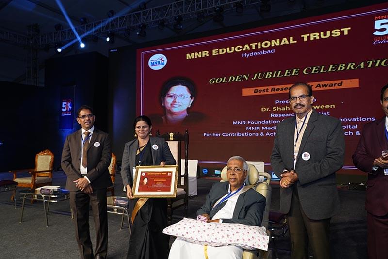 MNR Homoeopathic Medical College & Hospital Hyderabad Events photo 4