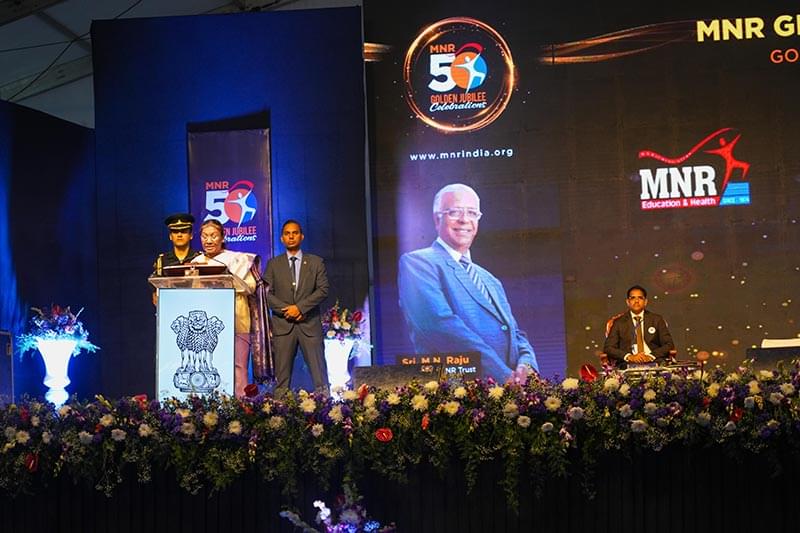 MNR Homoeopathic Medical College & Hospital Hyderabad Events photo 10