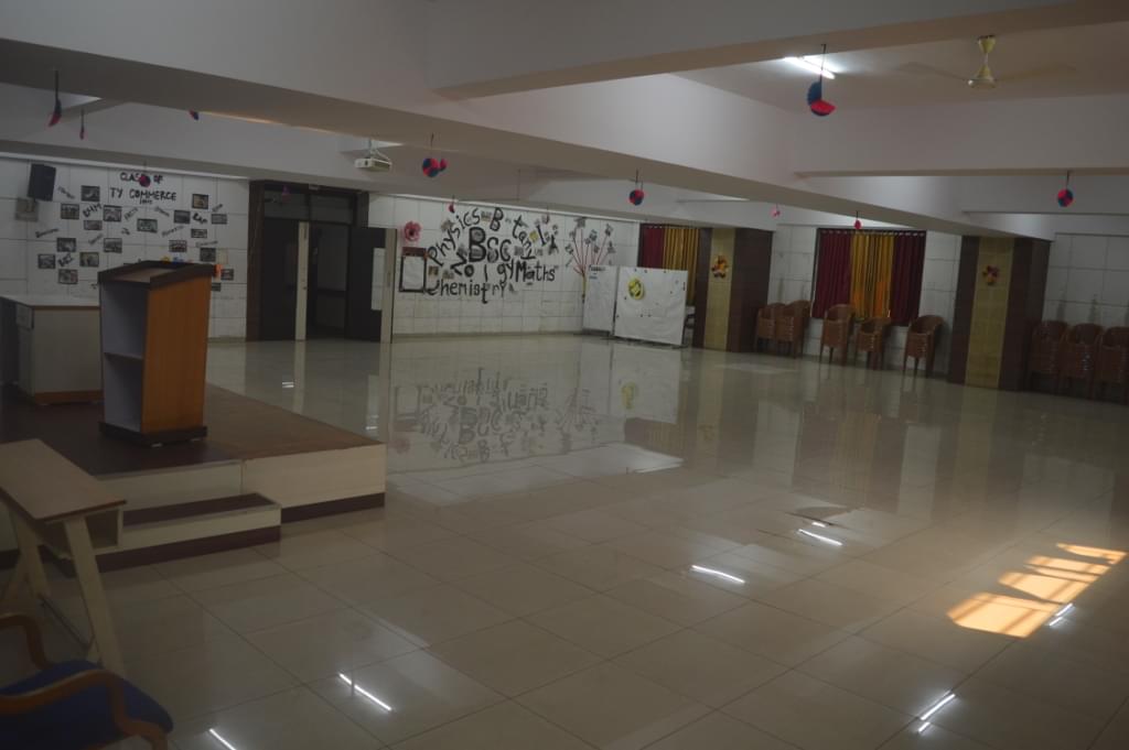 KLE College of Law Mumbai Auditorium photo 2