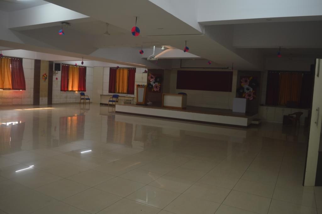 KLE College of Law Mumbai Auditorium photo 3