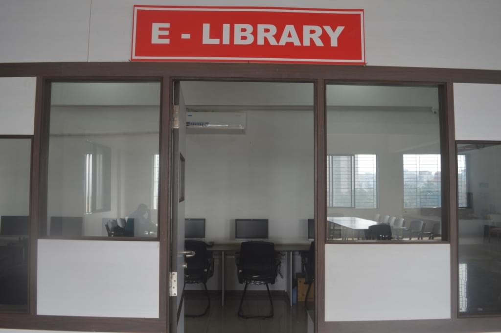 KLE College of Law Mumbai Library & Digital Library photo 1