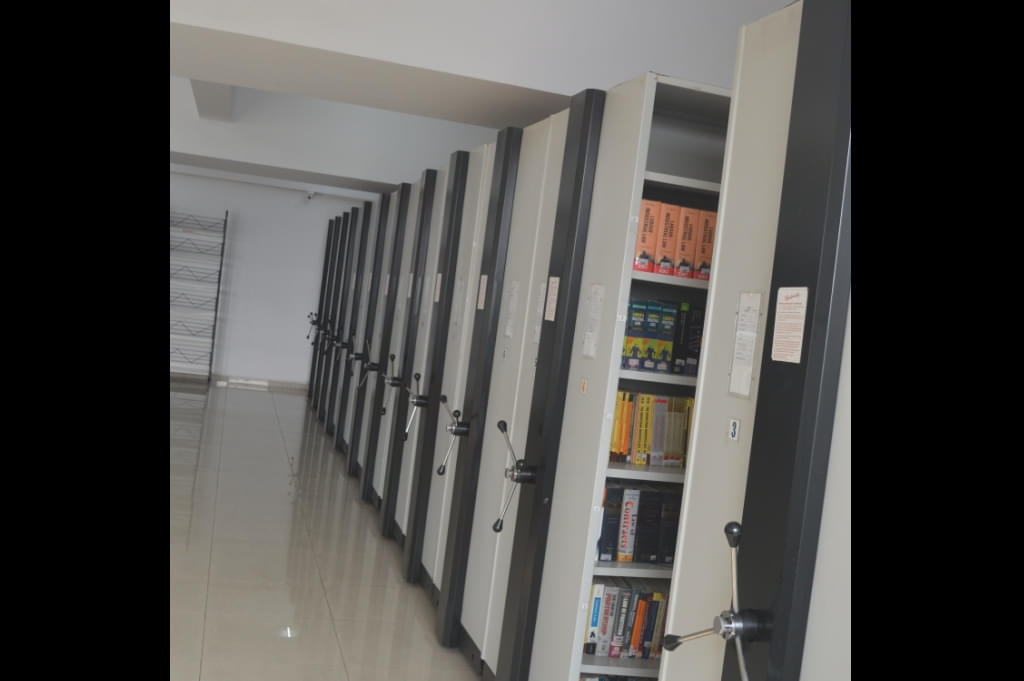 KLE College of Law Mumbai Library & Digital Library photo 5