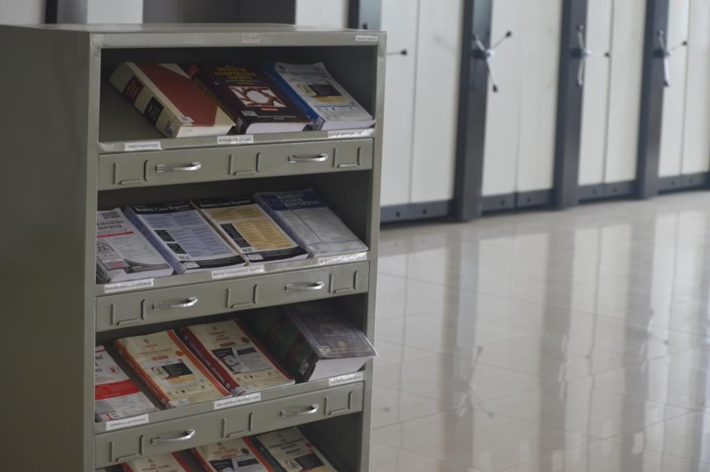 KLE College of Law Mumbai Library & Digital Library photo 10