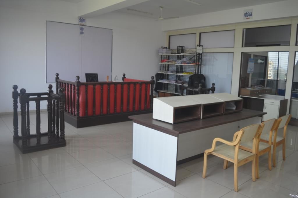 KLE College of Law Mumbai Moot Court photo 1