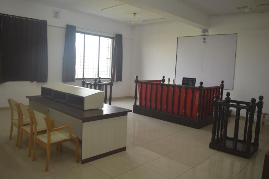 KLE College of Law Mumbai Moot Court photo 2