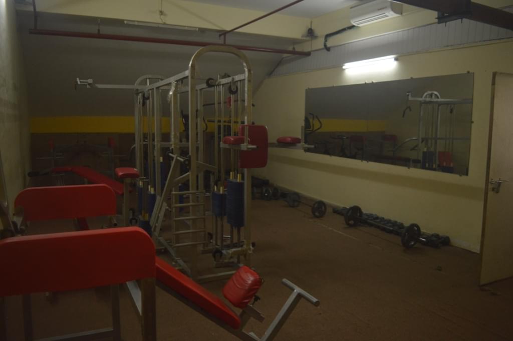 KLE College of Law Mumbai Gym photo 1