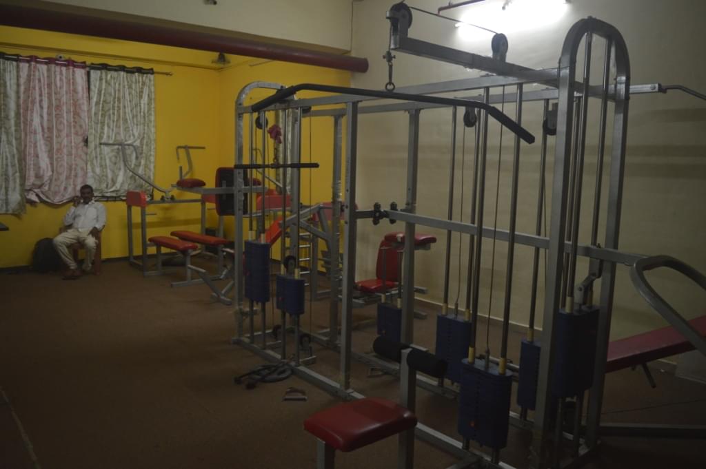 KLE College of Law Mumbai Gym photo 2