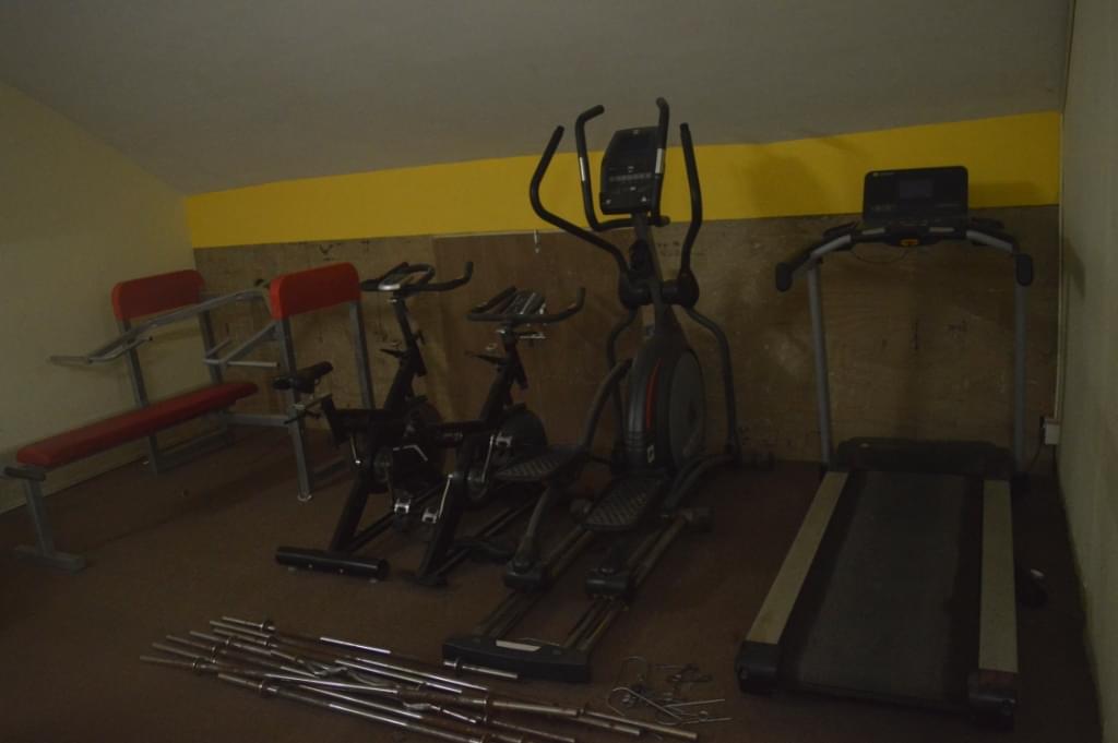 KLE College of Law Mumbai Gym photo 3