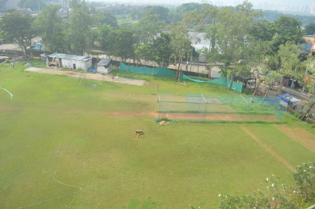 KLE College of Law Mumbai Playground photo 1