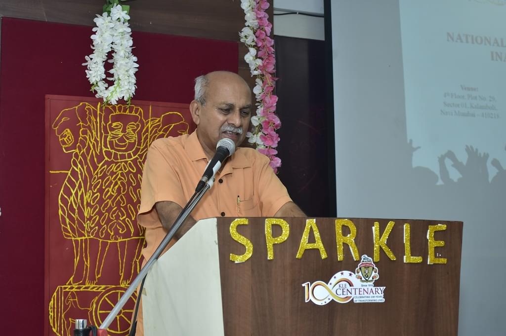 KLE College of Law Mumbai Sparkle photo 1