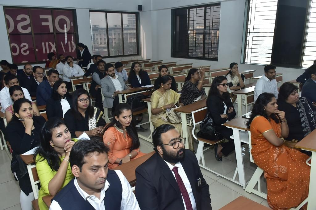 KLE College of Law Mumbai Sparkle photo 11