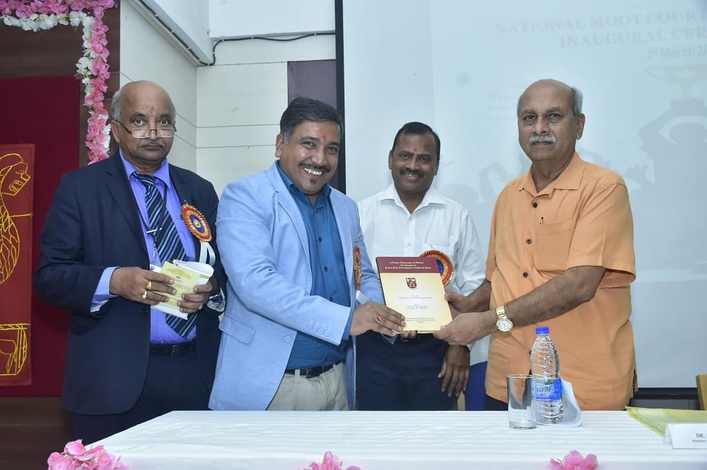 KLE College of Law Mumbai Sparkle photo 5