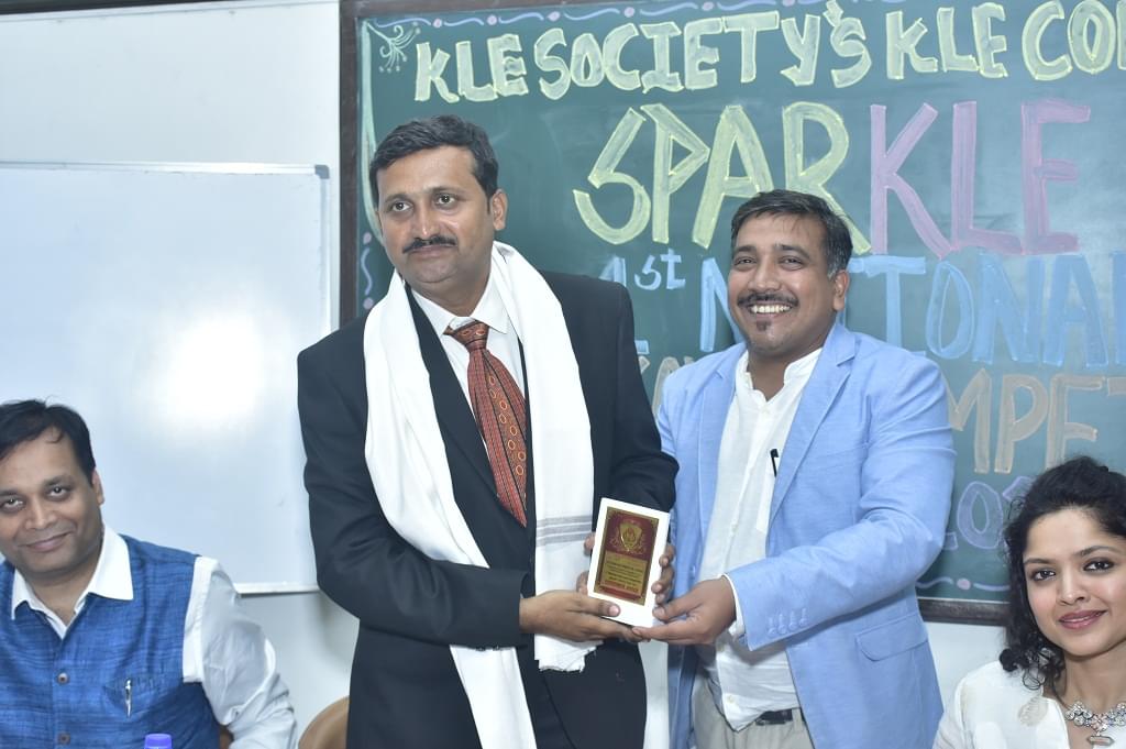 KLE College of Law Mumbai Sparkle photo 6