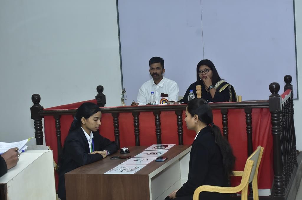KLE College of Law Mumbai Sparkle photo 7