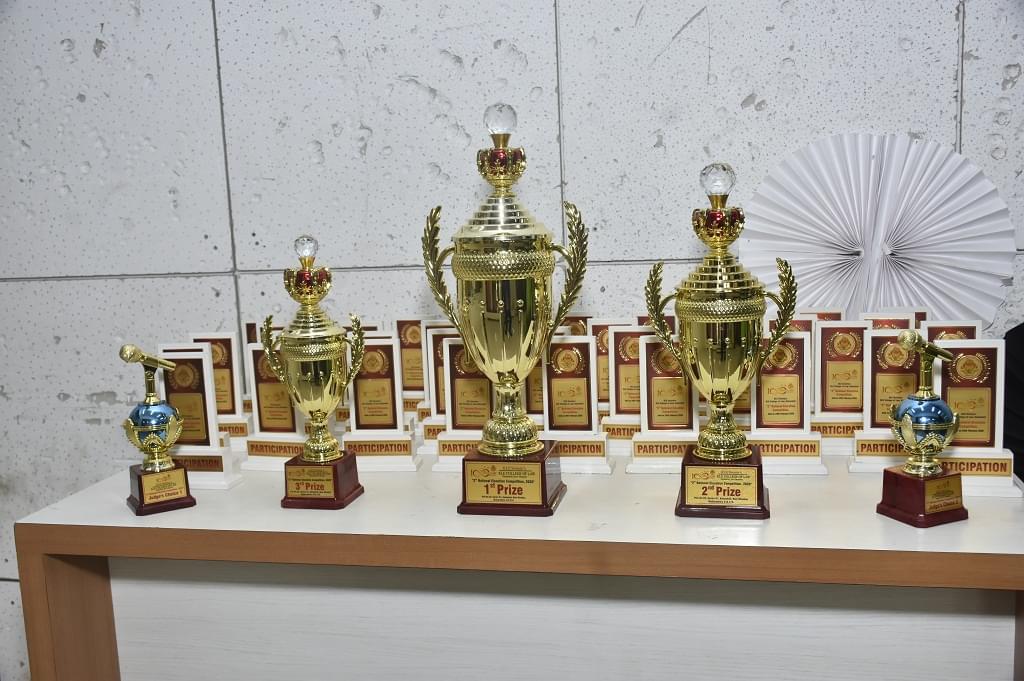 KLE College of Law Mumbai Elocution photo 2