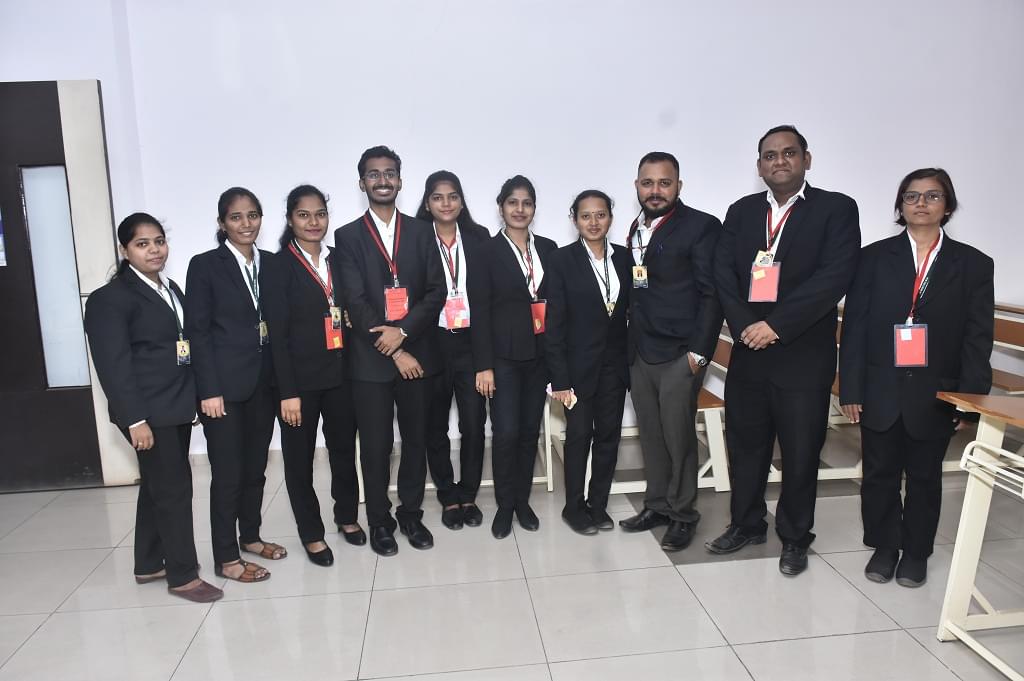 KLE College of Law Mumbai Elocution photo 7