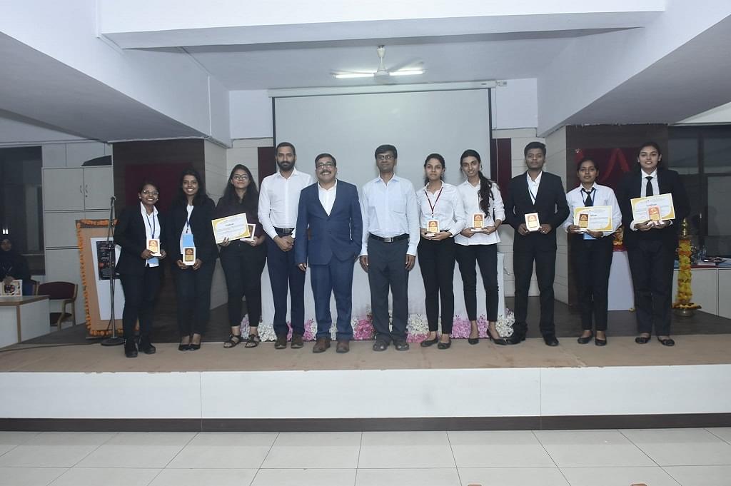 KLE College of Law Mumbai Elocution photo 8