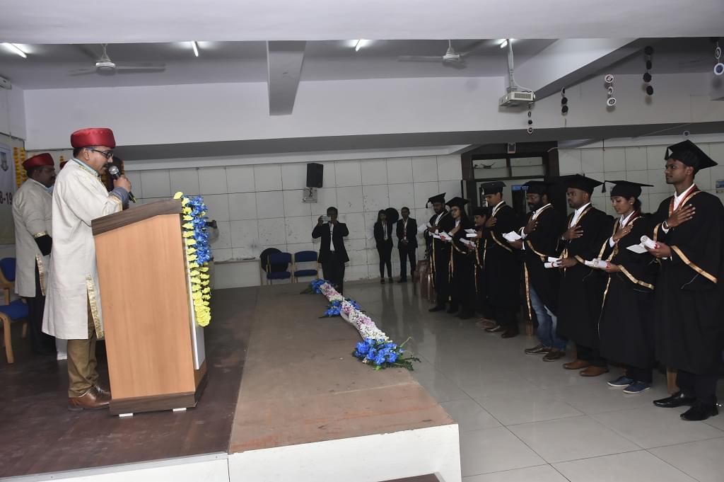 KLE College of Law Mumbai Convocation photo 1