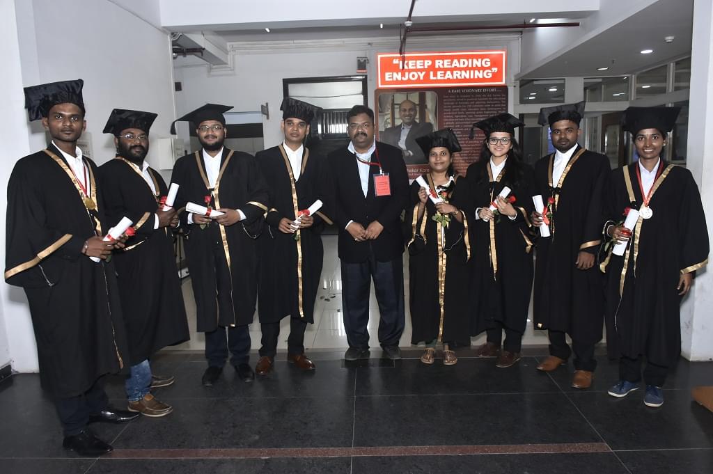 KLE College of Law Mumbai Convocation photo 2