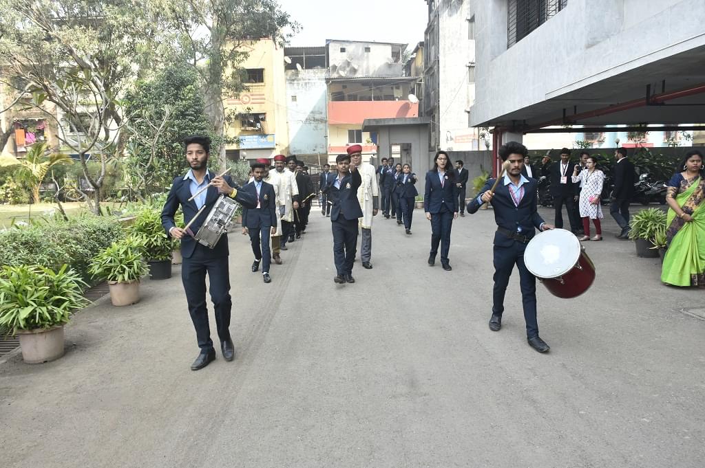 KLE College of Law Mumbai Convocation photo 3