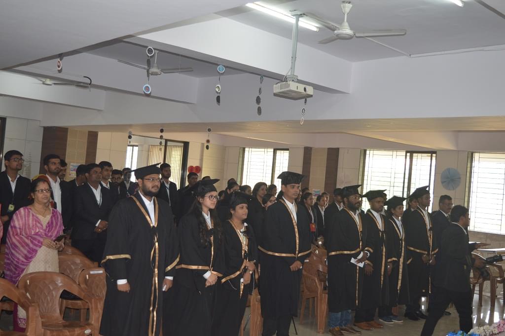 KLE College of Law Mumbai Convocation photo 4