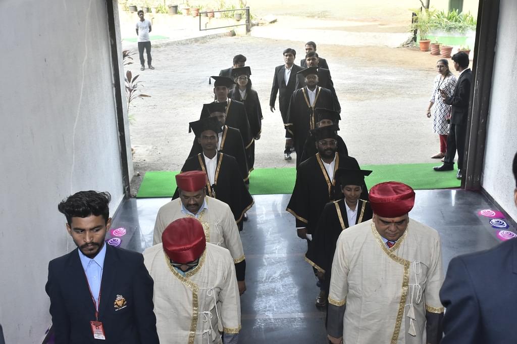 KLE College of Law Mumbai Convocation photo 6