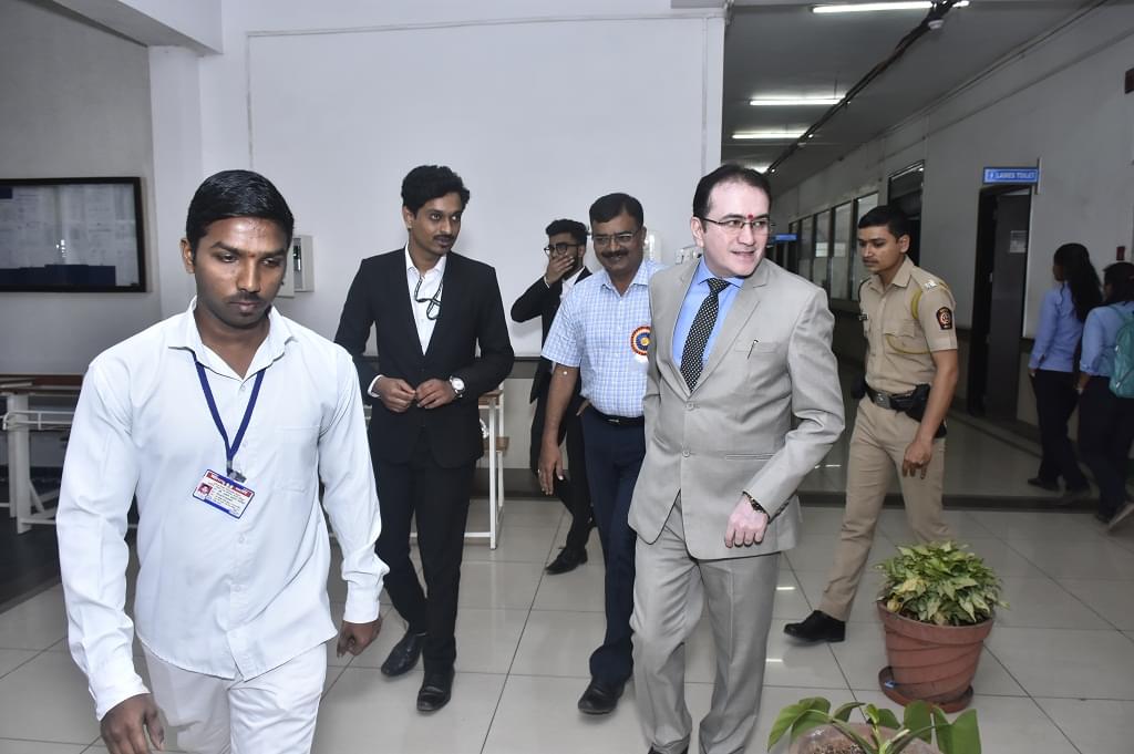 KLE College of Law Mumbai National Debate Competition photo 13