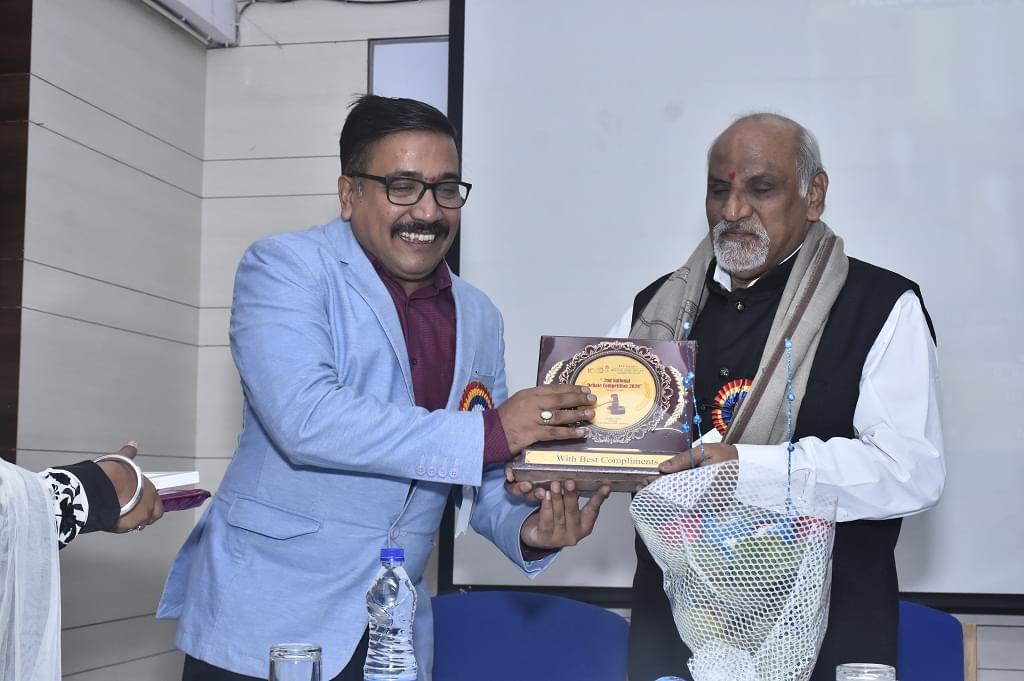 KLE College of Law Mumbai National Debate Competition photo 2