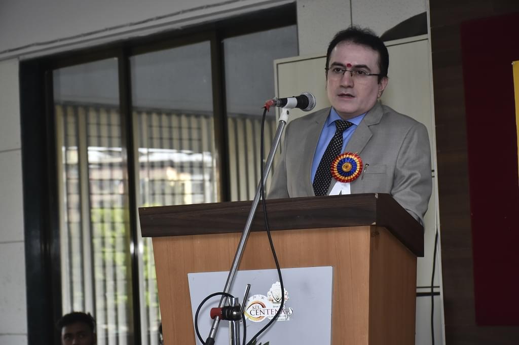 KLE College of Law Mumbai National Debate Competition photo 8