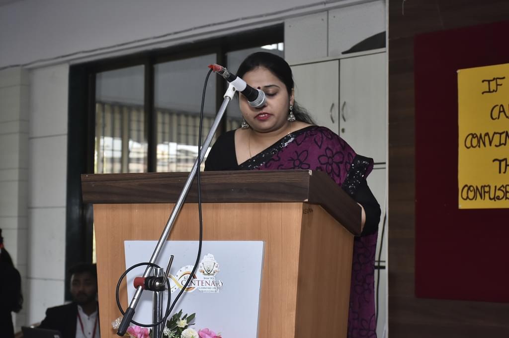 KLE College of Law Mumbai National Debate Competition photo 9