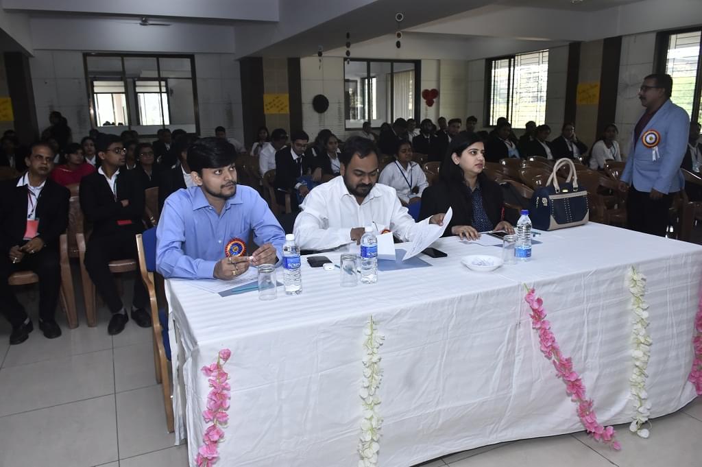KLE College of Law Mumbai National Debate Competition photo 15