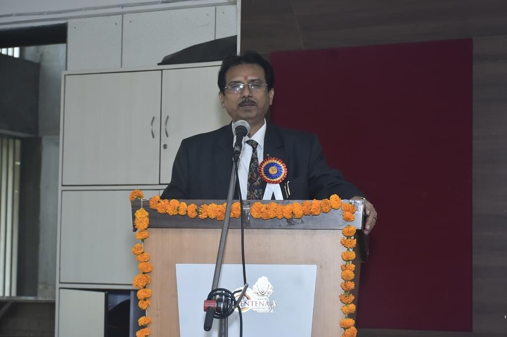 KLE College of Law Mumbai National Seminar photo 2