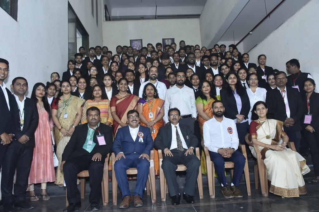 KLE College of Law Mumbai National Seminar photo 11