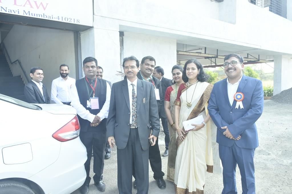 KLE College of Law Mumbai National Seminar photo 12